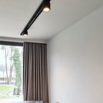 LED-Schienenleuchte - TUBEHIGH 14_S1 - EUGENIUS - rund / Metall / für Gewerbegebrauch