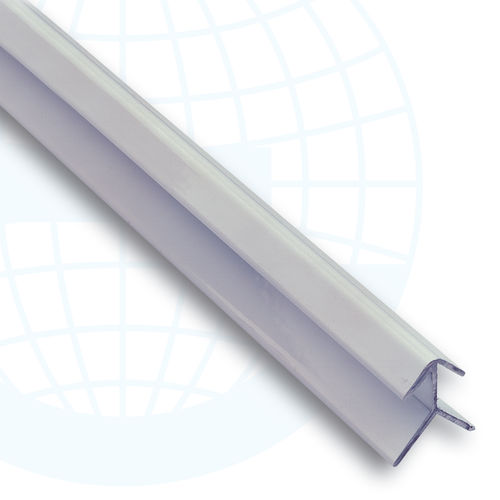Aluminium-Abschlussprofil - EUROCORNER 200A - Euroshrink - Viertelrund