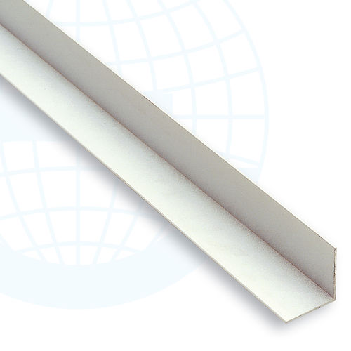 PVC-Abschlussprofil - EUROANGLE 193 - Euroshrink - für Fliesen / für Außeneckprofil