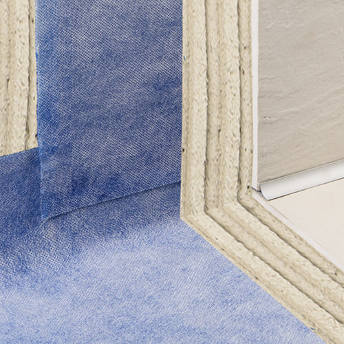 Sicherheits-Abdichtungsbahn - EUROWATERPROOF SHEET WATERPROOF.5 - Euroshrink - für Wand / für Balkon / für Fußboden