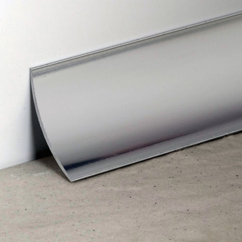 Aluminium-Abschlussprofil - EUROCOVE 211A - Euroshrink - für Fliesen / für Inneneckprofil