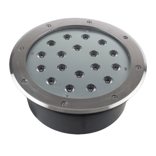 Bodeneinbauleuchte - ZIYA - http://www.globallightllc.com/ - LED / rund / IP65