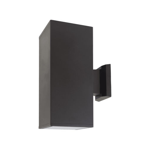 Moderne Wandleuchte - LESEDI - http://www.globallightllc.com/ - für Außenbereich / Aluminiumguss / Glas