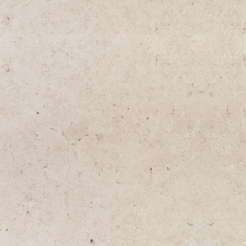 Kalkstein-Steinplatte - BRANCO STELLAR - Julipedra - für Fußboden / für Innenausbau / Fassaden