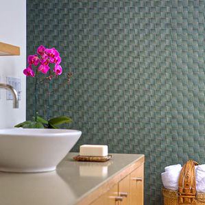 Wandverkleidung für den Innenraum - VIROSURFACE - Virobuild - für Außenbereich / Polyethylen / texturiert