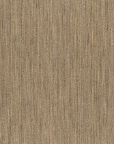 Moderne Tapete - K503-04 - HD WALLS - Vinyl / einfarbig / braun