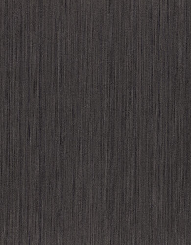 Moderne Tapete - K503-06 - HD WALLS - Vinyl / einfarbig / schwarz