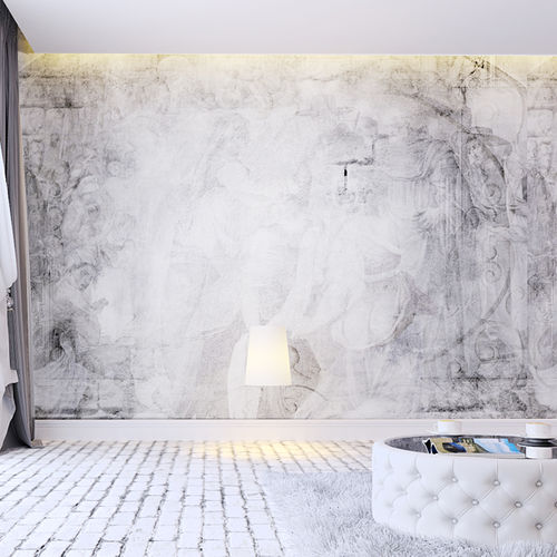 Klassische Tapete - ABSTRACT ART - HD WALLS - Vlies / Vinyl / abstraktes Motiv