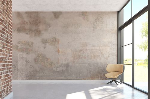 Moderne Tapete - ARABESQUE - HD WALLS - Vlies / Vinyl / abstraktes Motiv