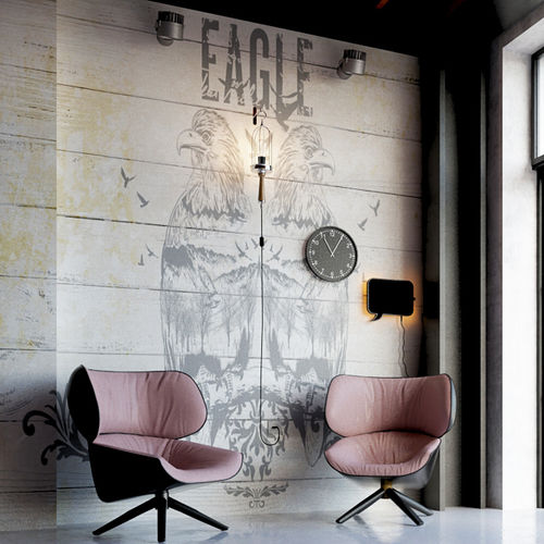 Moderne Tapete - FLYIN' HIGH - HD WALLS - Vlies / Vinyl / Tiermuster