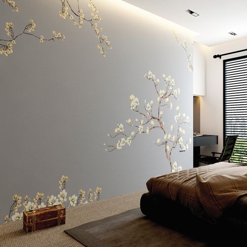 Moderne Tapete - SPRING BLOSSOM - HD WALLS - Vlies / Seide / Vinyl