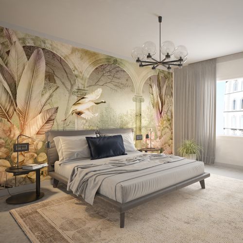 Moderne Tapete - PAST DAY - HD WALLS - Vlies / Seide / Vinyl