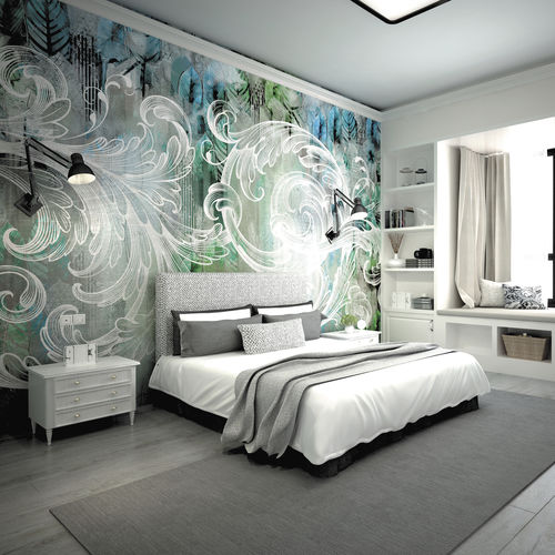 Orient-Tapete - TRIBAL - HD WALLS - Vlies / Seide / Vinyl