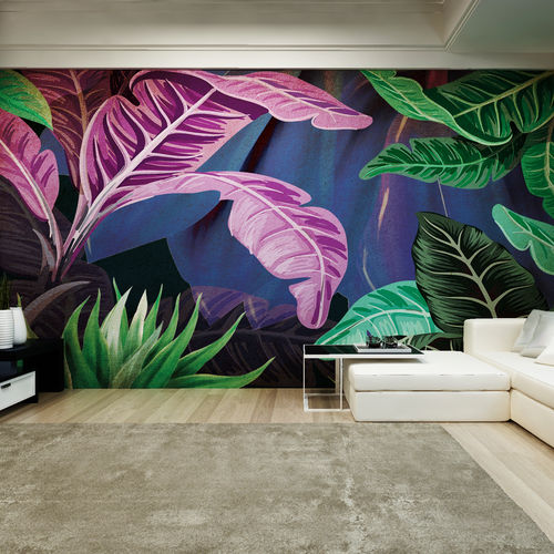 Moderne Tapete - LA SELVA - HD WALLS - Vlies / Seide / Vinyl