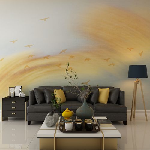 Moderne Tapete - ABOVE THE SKY - HD WALLS - Vlies / Seide / Vinyl