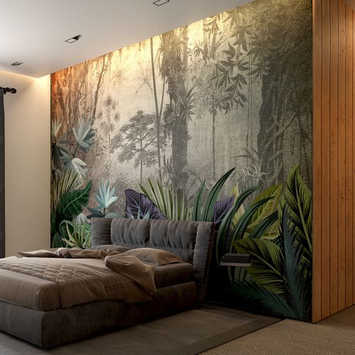 Moderne Tapete - A WILD MEMORY - HD WALLS - Vlies / Seide / Vinyl