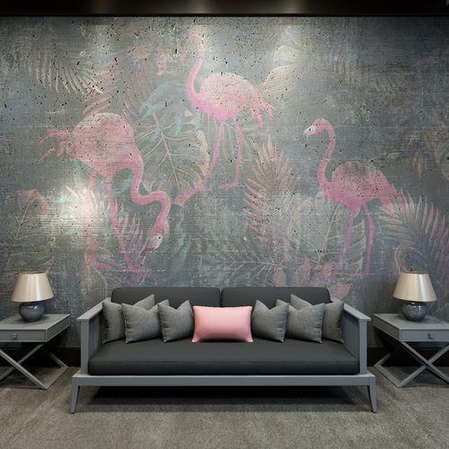 Moderne Tapete - FLAMANT - HD WALLS - Vlies / Seide / Vinyl