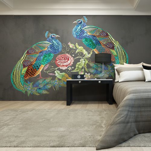 Moderne Tapete - LOVEY DOVEY - HD WALLS - Vlies / Seide / Vinyl