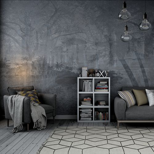 Klassische Tapete - PARISIAN - HD WALLS - Vlies / Seide / Vinyl