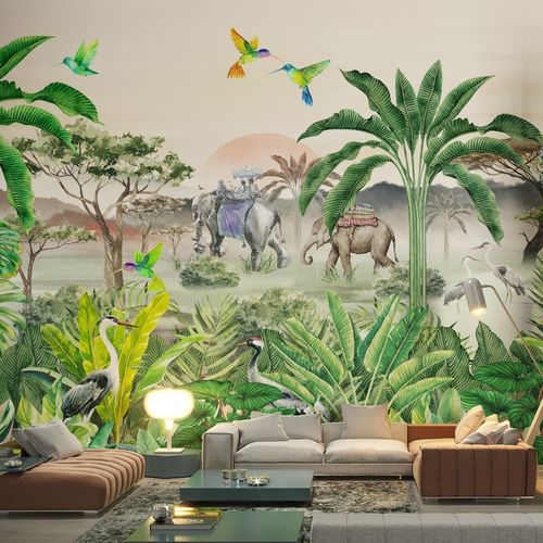 Moderne Tapete - SAVINI - HD WALLS - Vlies / Vinyl / Polyester