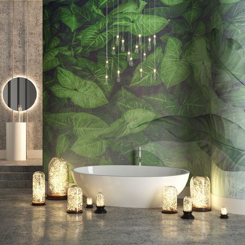 Moderne Tapete - EMENTE - HD WALLS - Vlies / Vinyl / Polyester
