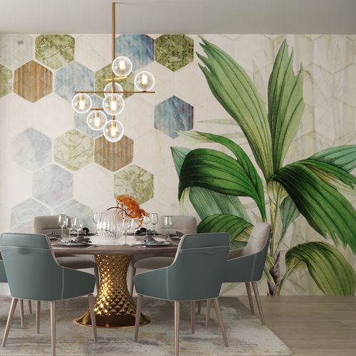 Moderne Tapete - FENESTRA - HD WALLS - Vlies / Vinyl / Polyester