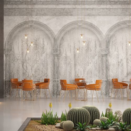 Klassische Tapete - IMPERIUM - HD WALLS - Vlies / Vinyl / Polyester