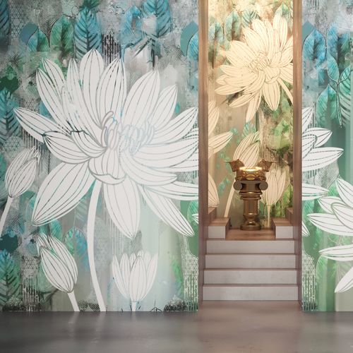 Moderne Tapete - MANTIS - HD WALLS - Vlies / Vinyl / Polyester