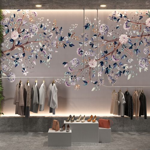 Moderne Tapete - PRIMAVERA - HD WALLS - Vlies / Vinyl / Polyester