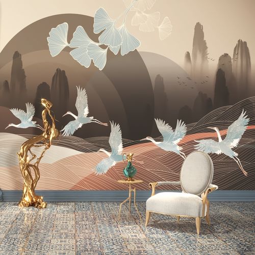 Moderne Tapete - SAHARA - HD WALLS - Vlies / Vinyl / Polyester