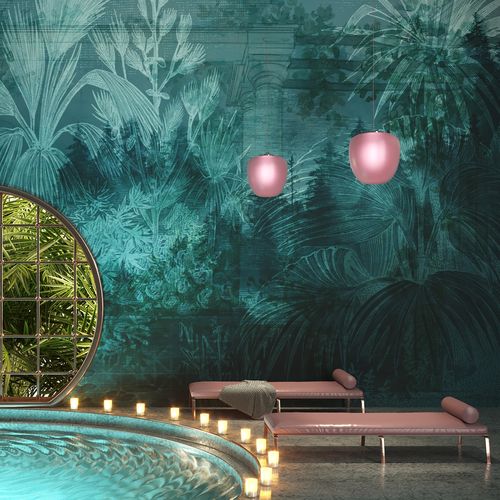 Tapete / originelles Design - SILVA - HD WALLS - Vlies / Vinyl / Polyester