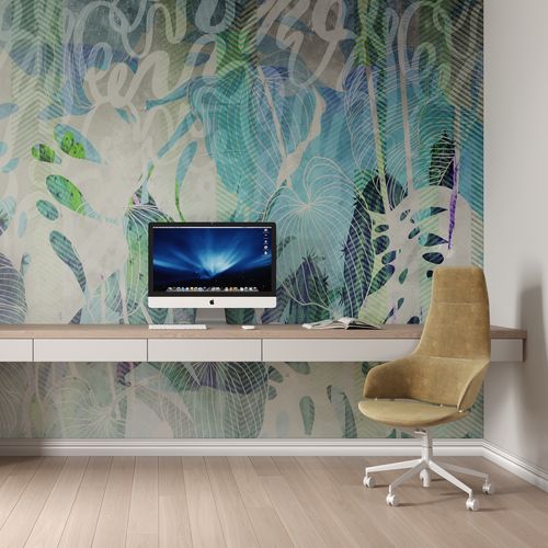 Moderne Tapete - SPELLO - HD WALLS - Vlies / Vinyl / Polyester