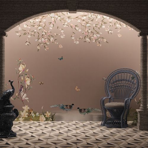 Klassische Tapete - TRANCE - HD WALLS - Vlies / Vinyl / Polyester