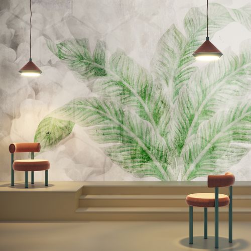 Moderne Tapete - VOLUNTA - HD WALLS - Vlies / Vinyl / Polyester