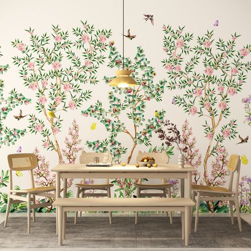 Moderne Tapete - ARBOLES - HD WALLS - Vlies / Vinyl / Polyester