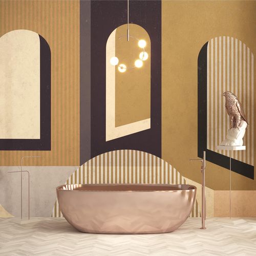 Moderne Tapete - STELLA - HD WALLS - Vlies / Vinyl / Polyester