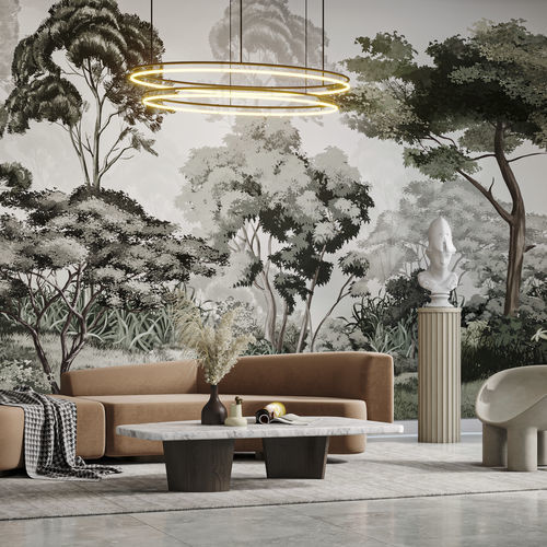 Moderne Tapete - BOSCO - HD WALLS - Vinyl / PVC / Panorama