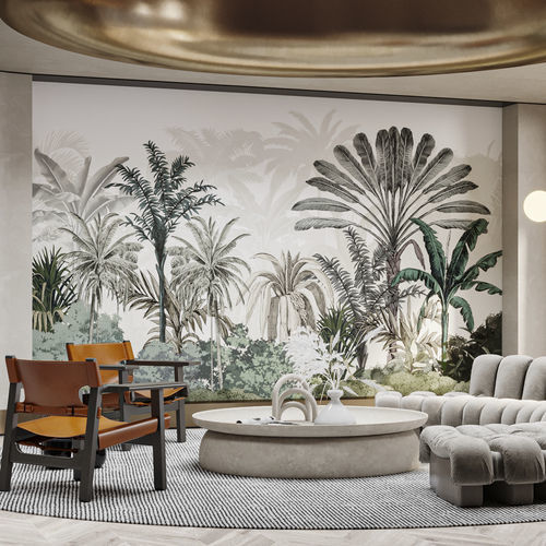 Tapete / originelles Design - NATUR - HD WALLS - Vinyl / Polyester / Naturmotiv