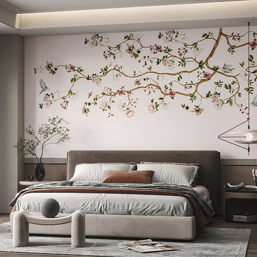 Moderne Tapete - ENDO - HD WALLS - Vlies / Vinyl / Polyester