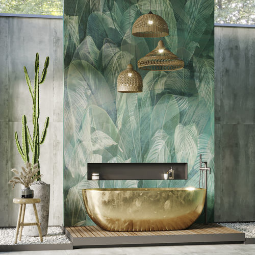 Moderne Tapete - HD WALLS - Vlies / Bambus / Vinyl