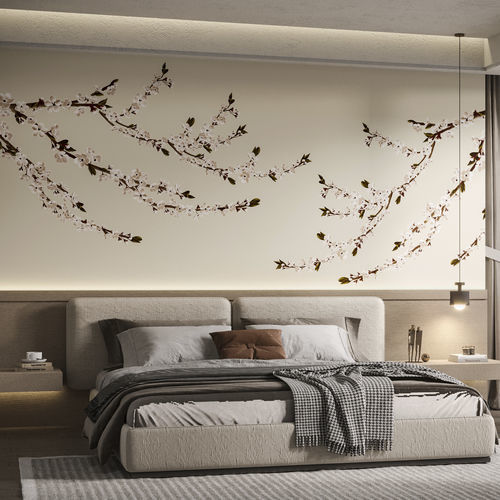 Moderne Tapete - HD2507 - MIZURI - HD WALLS - Vlies / Bambus / Vinyl