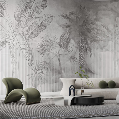 Moderne Tapete - HD2525 - OASIS - HD WALLS - Vlies / Vinyl / Naturmotiv