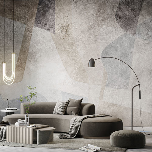 Moderne Tapete - HD2527 - MANIA - HD WALLS - Vlies / Vinyl / geometrisches Muster