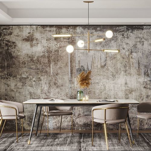 Moderne Tapete - HD2528 - CUFRE - HD WALLS - Vlies / Vinyl / Panorama