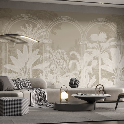 Moderne Tapete - HD2517 - VELOUR - HD WALLS - Vlies / Vinyl / Naturmotiv