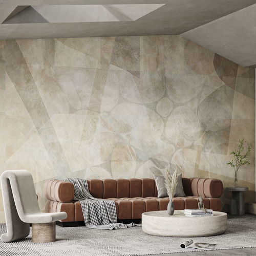 Moderne Tapete - HD2523 - ZONGA - HD WALLS - Vlies / Vinyl / Blumenmotiv