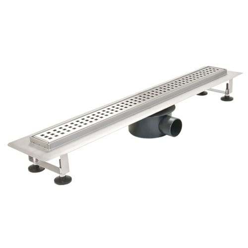 Edelstahl-Duschablaufrinne - ELIX  - Richard Brink GmbH & Co KG - modern / maßgefertigt