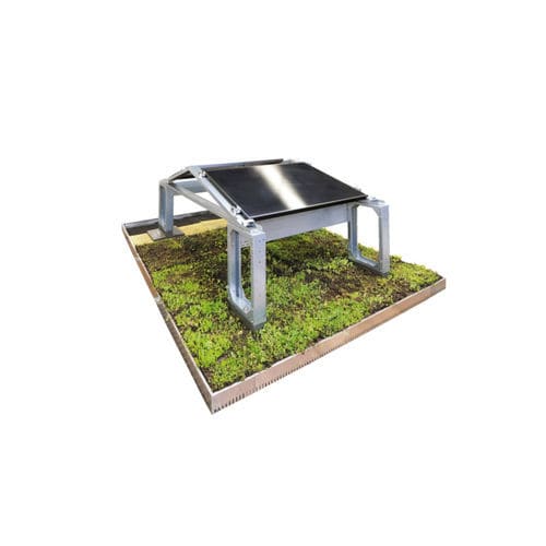 Montagesystem für Gründach - Richard Brink GmbH & Co KG - Solar
