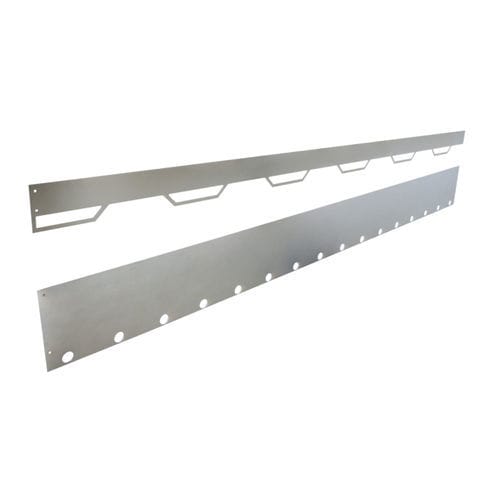 Randstein für Garten - ORA MAX - Richard Brink GmbH & Co KG - Aluminium / galvanisiertem Stahl / Stahl