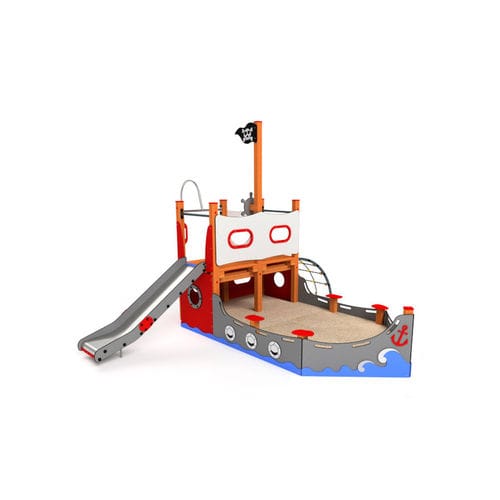 Sandkasten für Spielplätze - 3205D-1 - Astrus Playgrounds